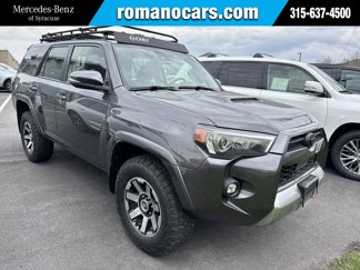 Used 2021 Toyota 4Runner TRD Off-Road Premium image 1
