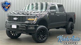 Used 2024 Ford F150 STX image 1