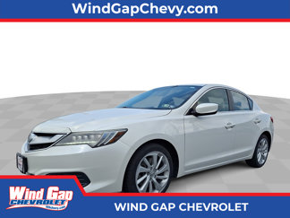 Used 2018 Acura ILX image 1
