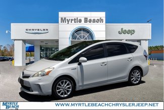 Used 2013 Toyota Prius V Five image 1
