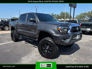 Used 2013 Toyota Tacoma 4x4 Double Cab w/ SR5 Pkg image 1