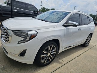 Used 2019 GMC Terrain Denali w/ Advanced Safety Package image 1
