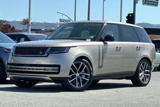 New 2025 Land Rover Range Rover SE image 1