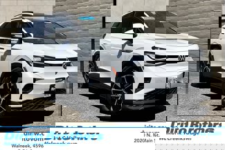 Certified 2022 Volkswagen ID.4 Pro S image 1