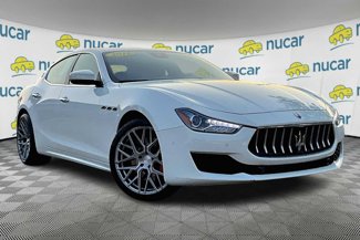 Used 2018 Maserati Ghibli S Q4 image 1