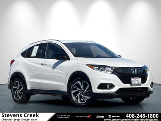 Used 2019 Honda HR-V Sport image 1