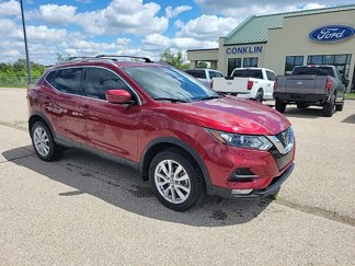 Used 2020 Nissan Rogue Sport SV w/ All-Weather Package image 1