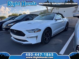 Used 2019 Ford Mustang Premium image 1