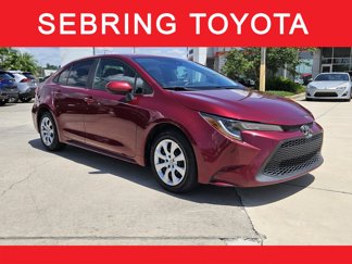 Used 2022 Toyota Corolla LE image 1