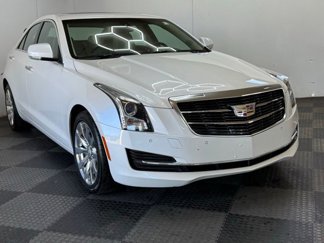 Used 2018 Cadillac ATS Luxury image 1