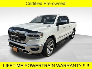 Used 2022 RAM 1500 Limited image 1
