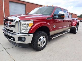 Used 2014 Ford F350 Lariat w/ Lariat Ultimate Package image 1