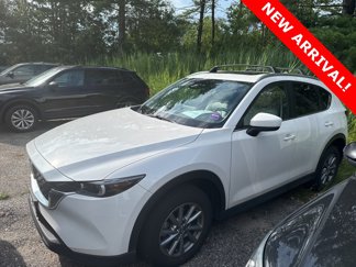 Used 2022 MAZDA CX-5 AWD 2.5 S w/ Preferred Package image 1