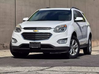 Used 2017 Chevrolet Equinox LT image 1