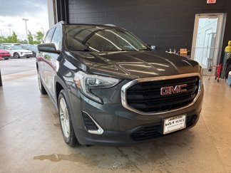 Used 2018 GMC Terrain SLE w/ Driver Convenience Package image 1