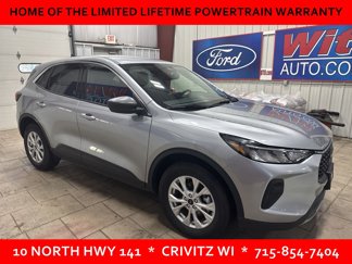 Used 2024 Ford Escape Active image 1