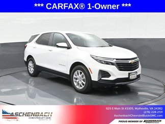 Used 2022 Chevrolet Equinox LT image 1