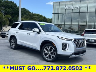 Used 2022 Hyundai Palisade SEL w/ Premium Package image 1