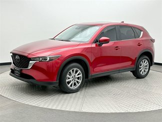 Used 2023 MAZDA CX-5 AWD 2.5 S w/ Preferred Package image 1
