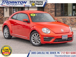 Used 2017 Volkswagen Beetle 1.8T SE image 1