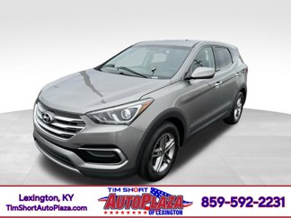 Used 2017 Hyundai Santa Fe Sport image 1