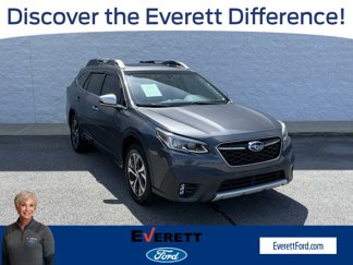 Used 2020 Subaru Outback Touring XT image 1