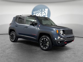 Used 2023 Jeep Renegade Trailhawk w/ Trailhawk Elite Group image 1