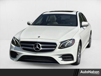 Used 2020 Mercedes-Benz E 350 Sedan image 1