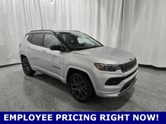 New 2025 Jeep Compass Limited w/ High Altitude Package image 1