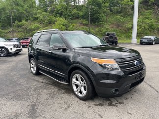 Used 2015 Ford Explorer Limited image 1