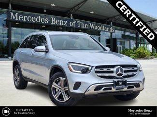 Certified 2022 Mercedes-Benz GLC 300 image 1