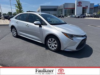Certified 2023 Toyota Corolla LE image 1