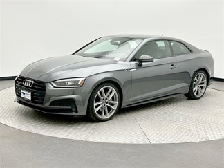 Used 2019 Audi A5 2.0T Premium Plus w/ Premium Plus image 1