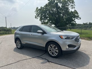 Used 2024 Ford Edge Titanium image 1