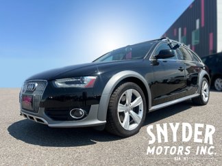 Used 2016 Audi A4 Premium image 1