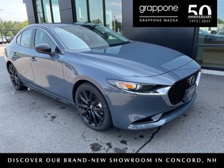 New 2025 MAZDA MAZDA3 s image 1