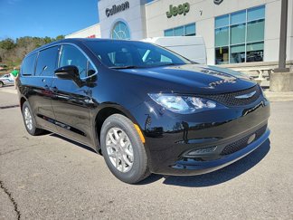 New 2025 Chrysler Voyager LX image 1