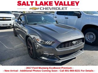 Used 2017 Ford Mustang Premium image 1