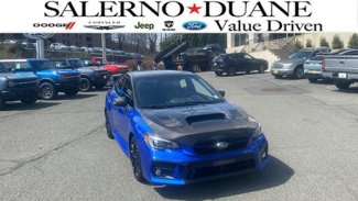 Used 2021 Subaru WRX Limited image 1