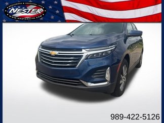 Used 2023 Chevrolet Equinox Premier image 1