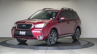 Used 2017 Subaru Forester 2.0XT Touring image 1
