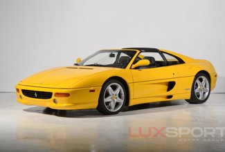 Used 1998 Ferrari F355 GTS image 1