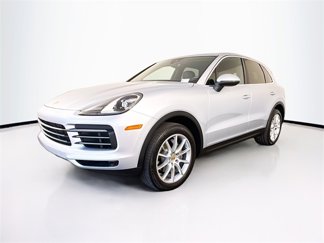 Certified 2019 Porsche Cayenne image 1