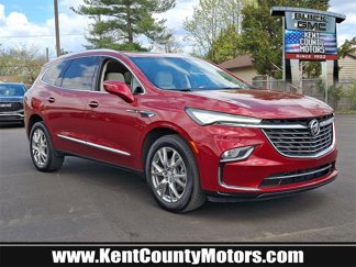 Used 2022 Buick Enclave Premium w/ Experience Buick Package image 1