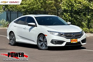 Used 2017 Honda Civic EX-T image 1