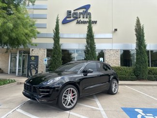 Used 2016 Porsche Macan Turbo image 1