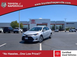 Certified 2019 Toyota Corolla LE image 1