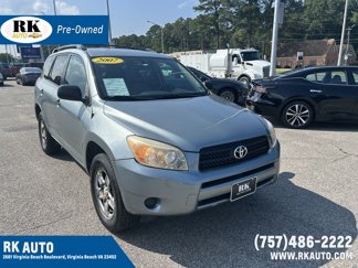 Used 2007 Toyota RAV4 4WD image 1