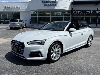 Used 2018 Audi A5 2.0T Premium image 1
