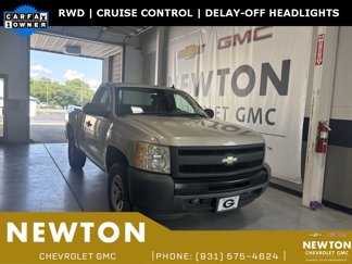 Used 2009 Chevrolet Silverado 1500 W/T image 1